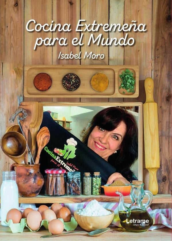 Cocina extreme?a para el mundo | Maria Isabel Moro Sanchez