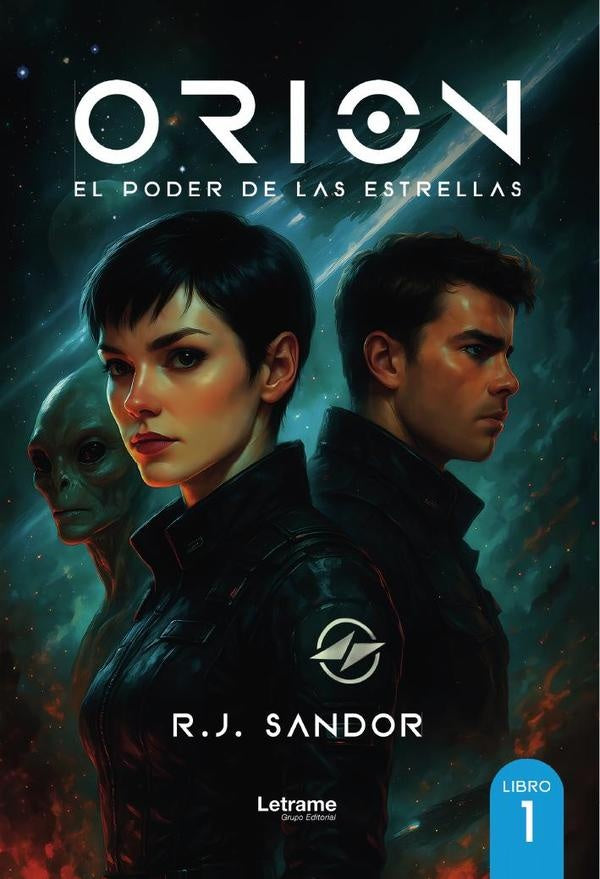Orion | R. J. Sandor