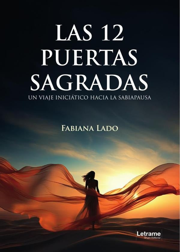 Las 12 puertas sagradas | Maria Fabiana Lado Zapattini