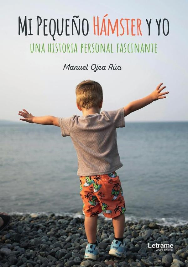 Mi peque?o hamster y yo | Manuel Ojea Rua