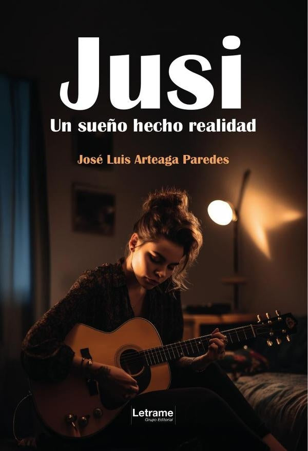 Jusi | Jose Luis Arteaga Paredes