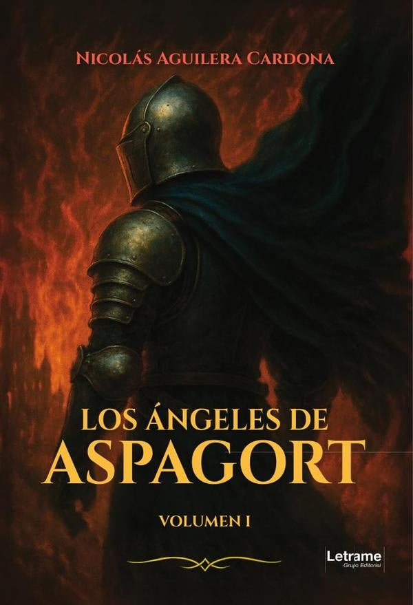 Los angeles de Aspagort | Nicolas Aguilera Cardona