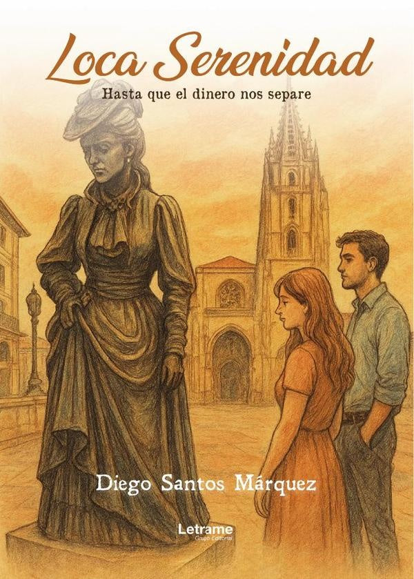 Loca serenidad | Diego Santos Marquez