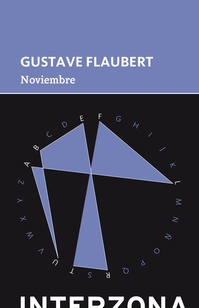 Noviembre | GUSTAVE FLAUBERT