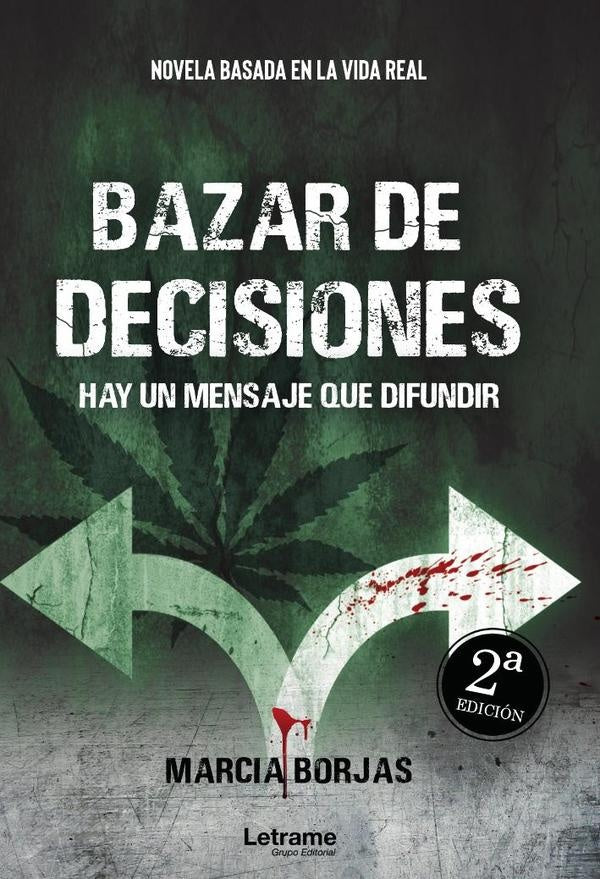 Bazar de decisiones | Marcia Borjas