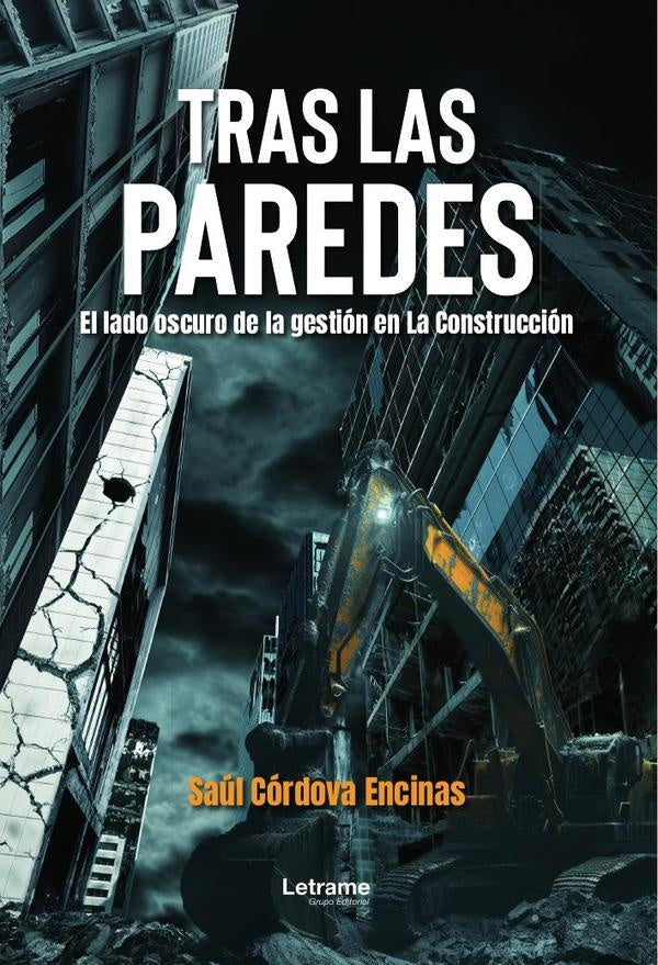 Tras las paredes | Saul Cordova Encinas
