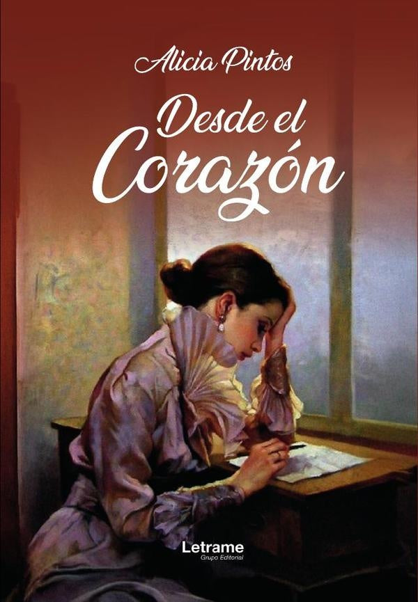 Desde el corazon | Alicia Pintos