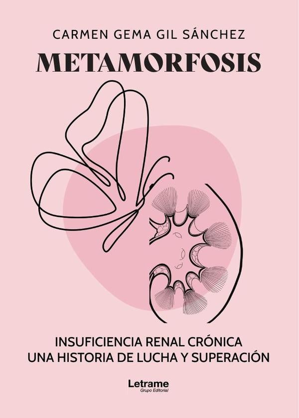 Metamorfosis | Carmen Gema Gil Sanchez