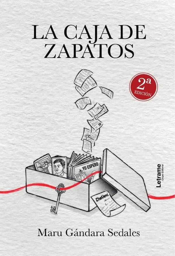 La caja de zapatos | Maru Gandara Sedales