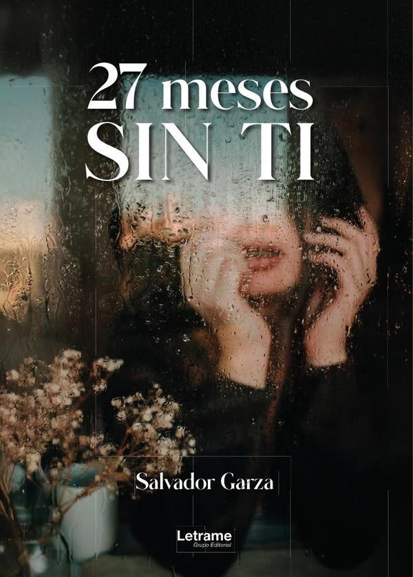 27 meses sin ti | Salvador Garza