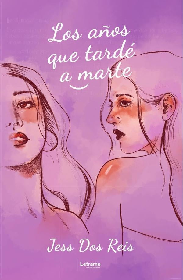 Los a?os que tarde a marte | Jess Dos Reis