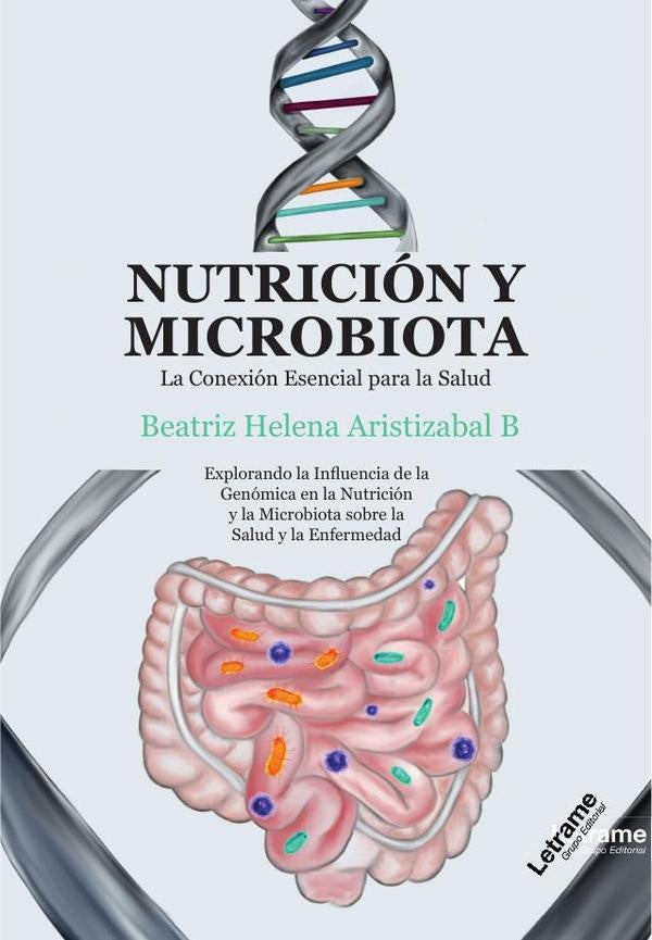Nutricion y Microbiota | Beatriz Helena Aristizabal B