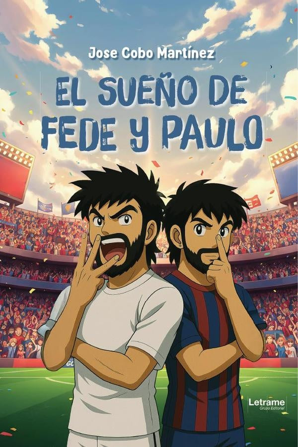 El sue?o de Fede y Paulo | Jose Cobo Martinez