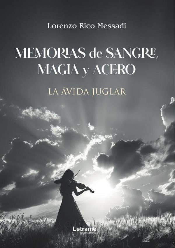 Memorias de sangre, magia y acero | Lorenzo Rico Messadi