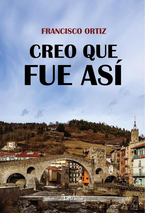 Creo que fue asi | FRANCISCO ORTIZ