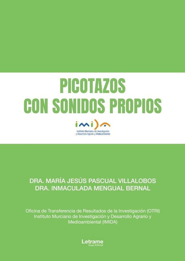 Picotazos con sonidos propios | Doctora Maria Jesus Pascual Villalobos