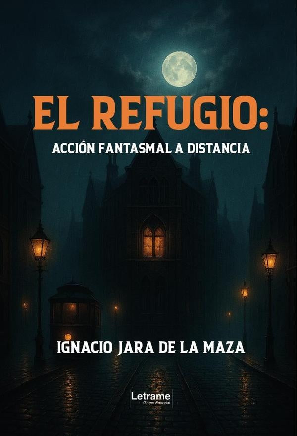 El refugio | Ignacio Jara de la Maza