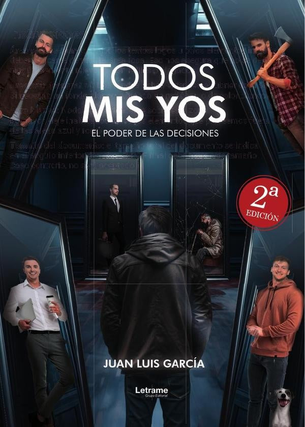Todos mis yos | Juan Luis Garcia Talleda