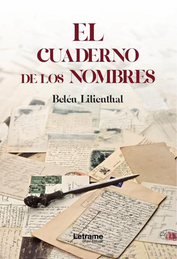 El cuaderno de los nombres | Belen Lilienthal