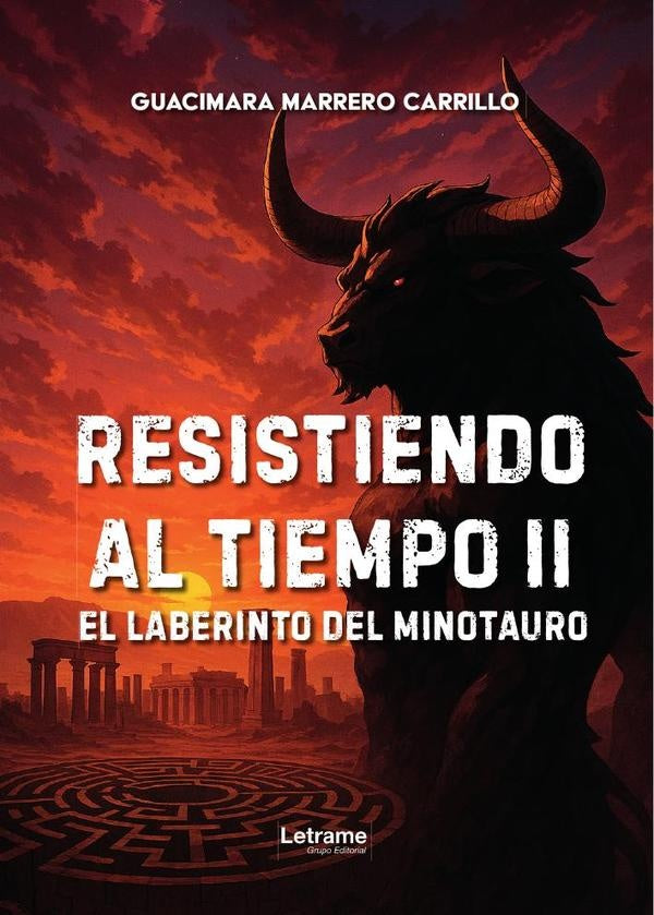 Resistiendo al Tiempo II | Guacimara Marrero Carrillo