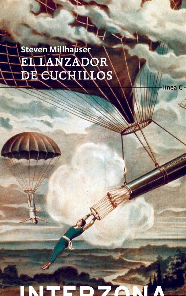 El lanzador de cuchillos | STEVEN MILLHAUSER