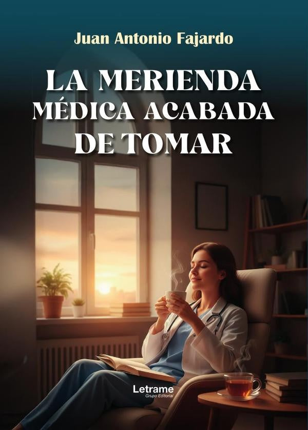 La merienda medica acabada de tomar | Juan Antonio Fajardo Fernandez