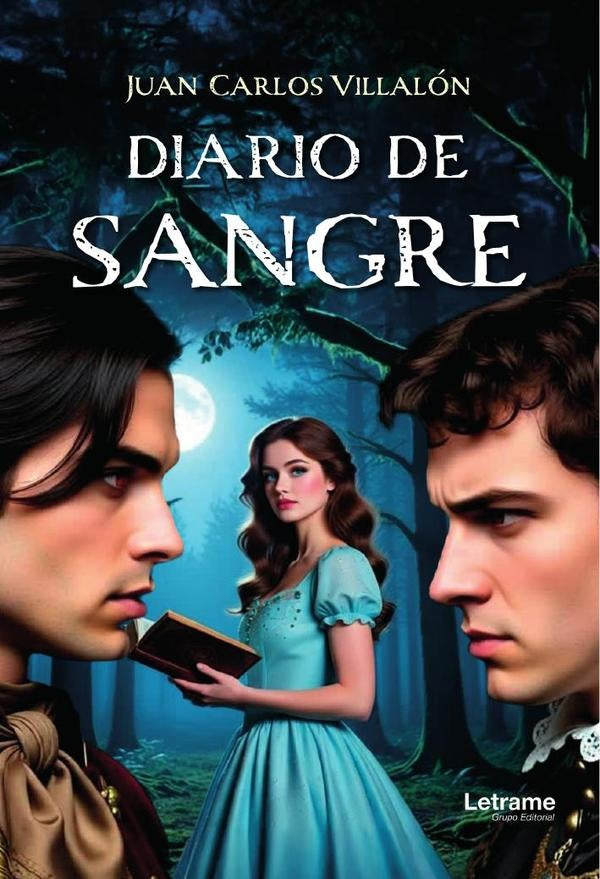 Diario de sangre | Juan Carlos Villalon