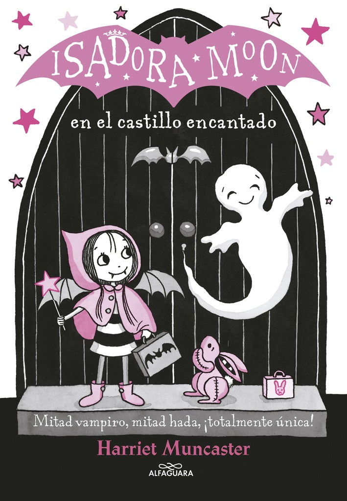 Isadora Moon 6 - Isadora Moon en el castillo encantado | Harriet Muncaster
