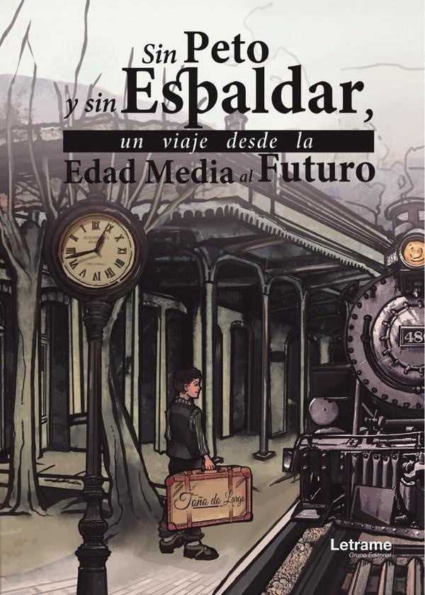 Sin peto y sin espaldar | To?o Do Largo