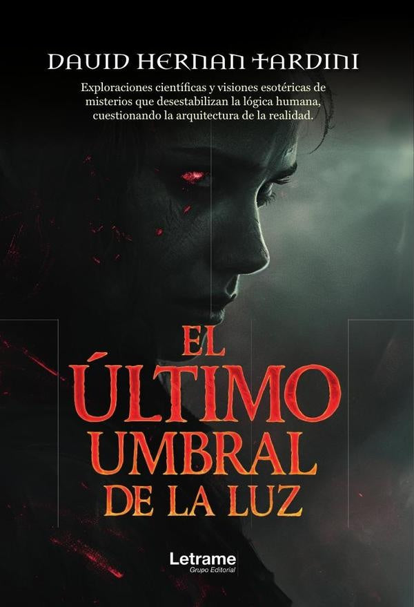 El ultimo umbral de la luz | David Hernan Tardini
