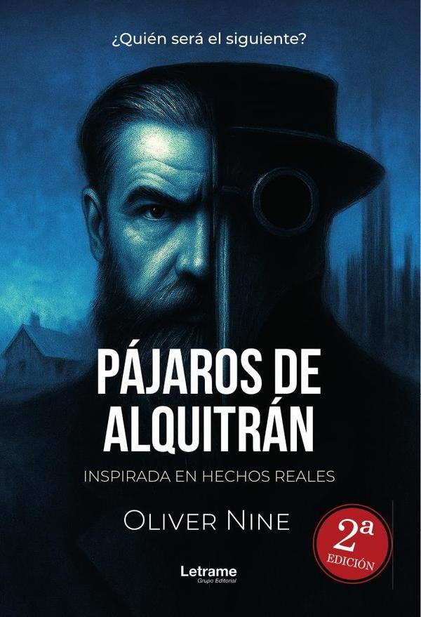 Pajaros de alquitran | Oliver Nine
