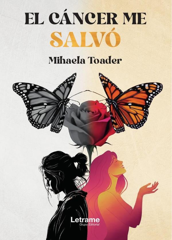 El cancer me salvo | Mihaela Toader