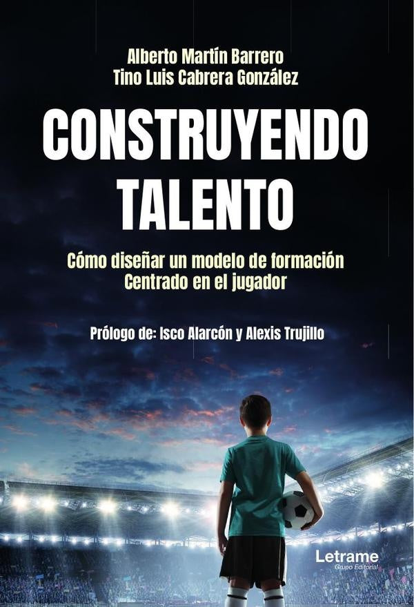 Construyendo talento | Tino Luis Cabrera Gonzalez
