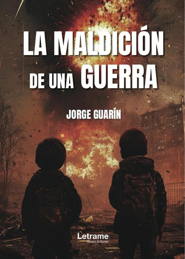 La maldicion de una guerra | JORGE GUARiN