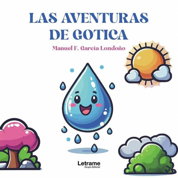 Las aventuras de Gotica | Manuel F. Garcia Lodo?o