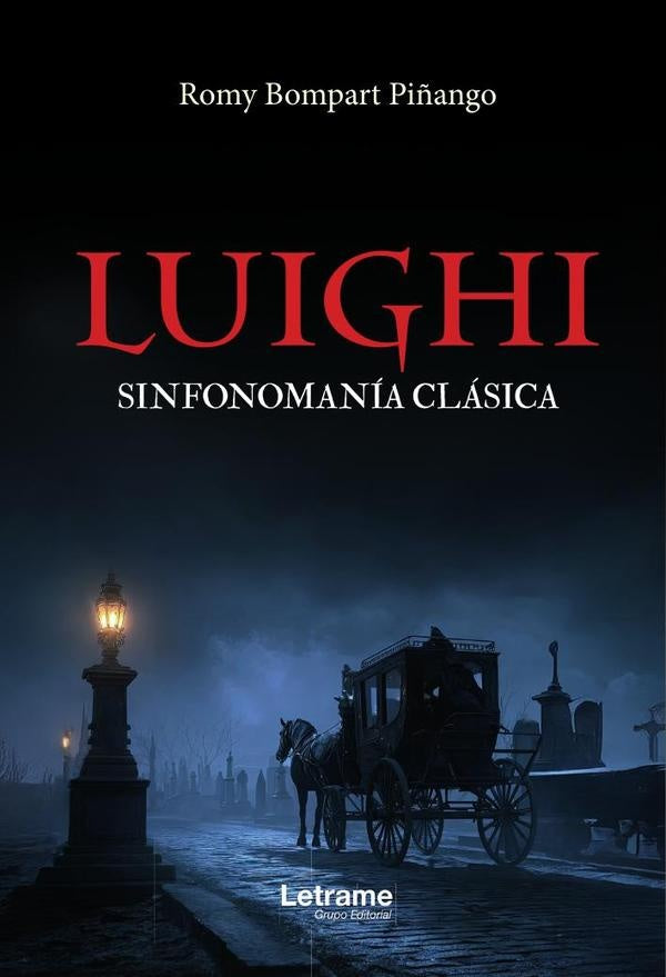 Luighi | Romy Bompart Pi?ango