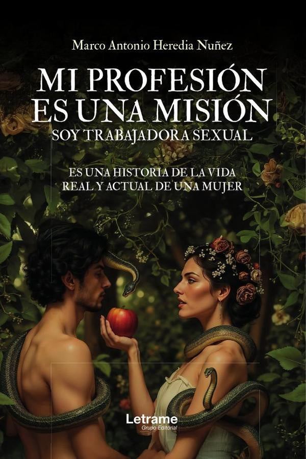 Mi profesion es una mision | Marco Antonio Heredia Nu?ez