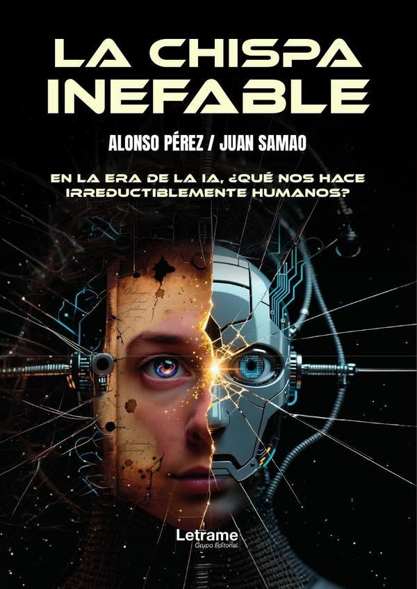 La chispa inefable | Alonso Perez