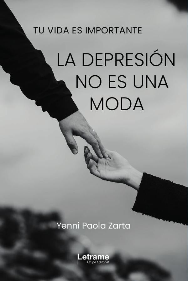 La depresion no es una moda | Yenni Paola Zarta