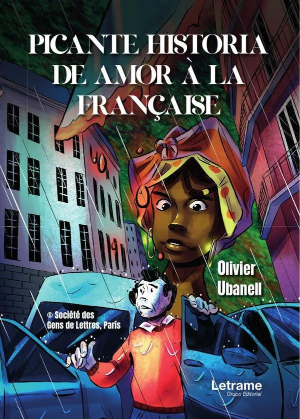 Picante historia de amor ? la Fran?aise | Olivier Ubanell