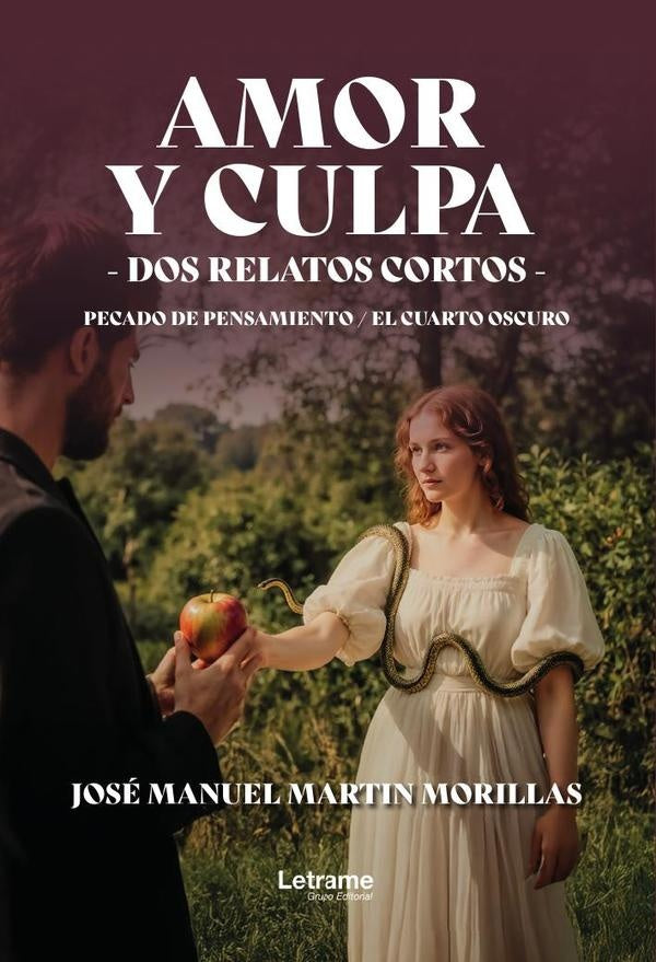 Amor y culpa | Jose Manuel Martin Morillas
