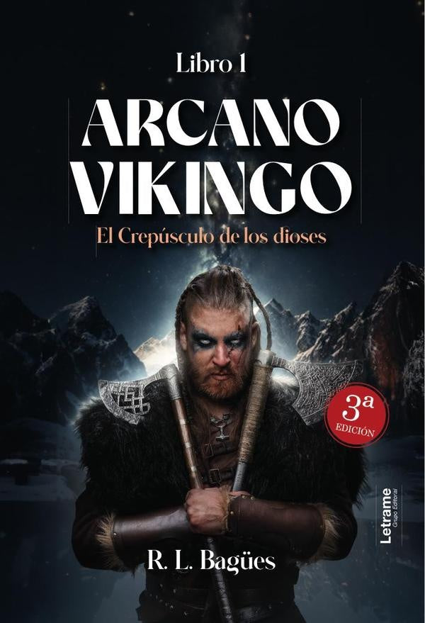 Arcano Vikingo. 3? Edicion | R. L. Bag?es