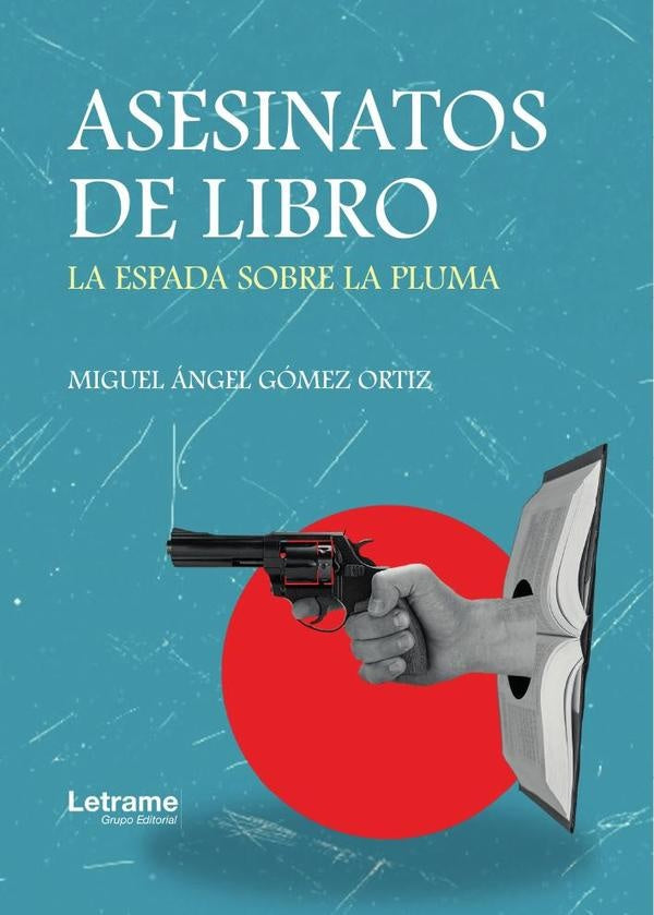 Asesinatos de libro | Miguel angel Gomez Ortiz