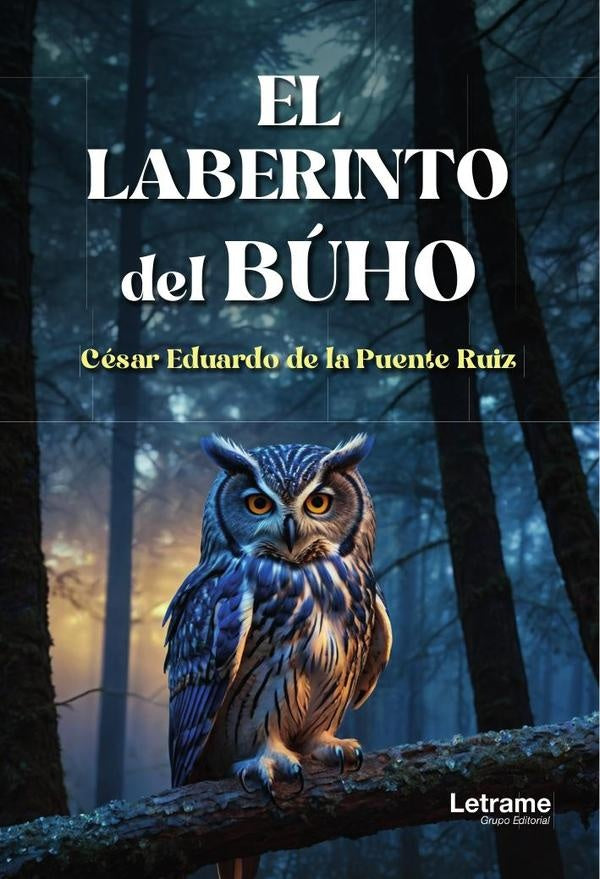 El laberinto del buho | Cesar Eduardo de la Puente Ruiz