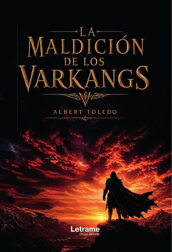 La maldicion de los Varkangs | Albert Toledo