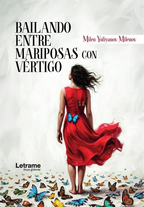 Bailando entre mariposas con vertigo | Milen Yuliyanov Milenov