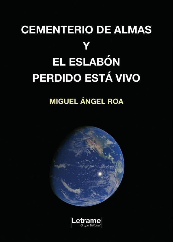CEMENTERIO DE ALMAS y el eslabon perdido esta vivo | Miguel angel Roa