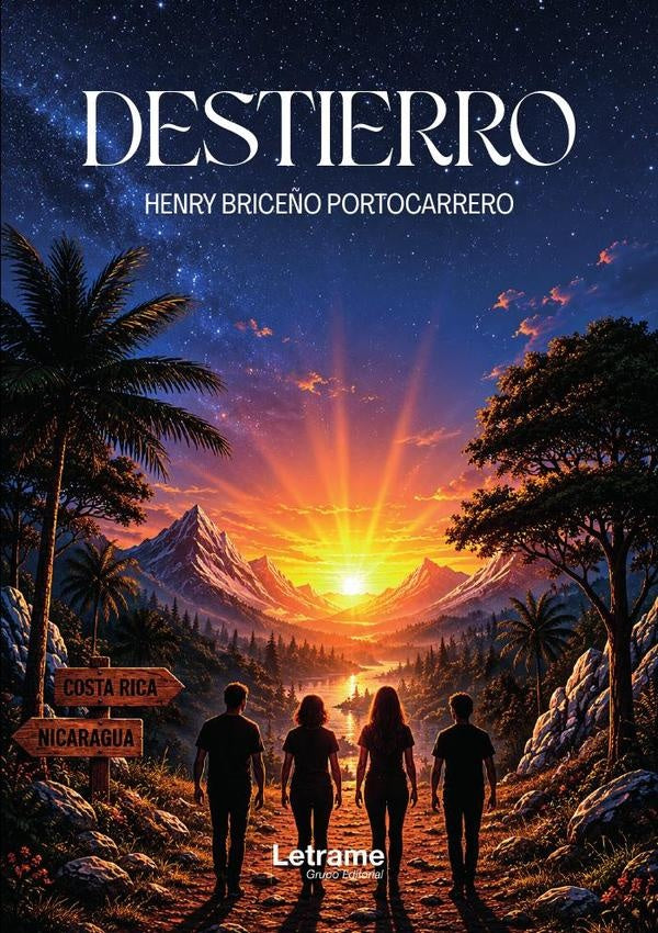 Destierro | Henry Brice?o Portocarrero