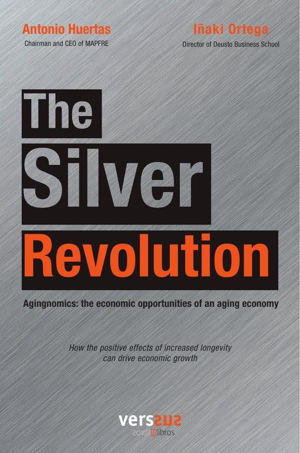 The Silver Revolution | Antonio Huertas