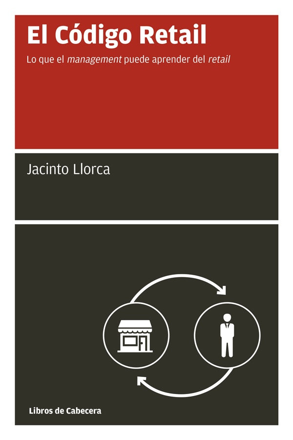 El Codigo Retail: Lo que el management puede aprender del retail | Jacinto Llorca